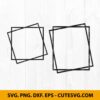 Square Frame SVG