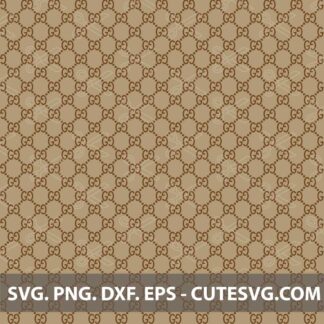 Gucci Pattern SVG