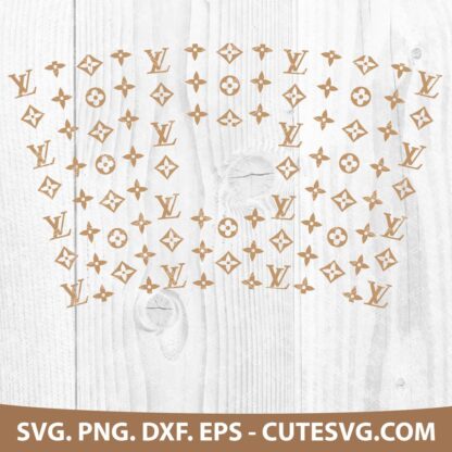 LOUIS-VUITTON-STARBUCKS-TUMBLER-FULL-WRAP-LV-PATTERN-CUP-SVG