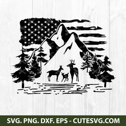MONTAIN-SVG