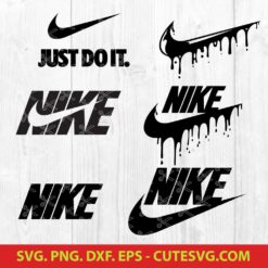 Nike logo svg