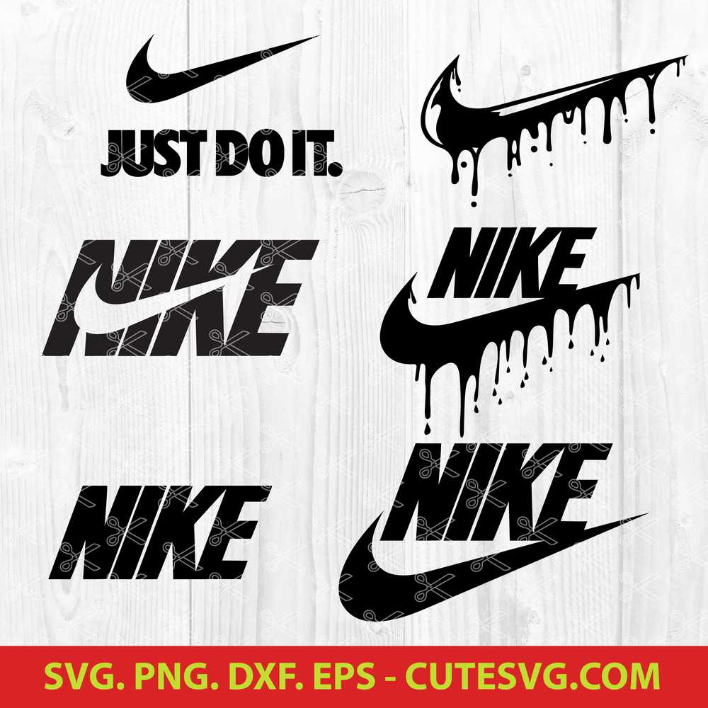 Nike Svg Nike Svg Bundle Nike Logo Svg Just Do It Svg Sport Svg | Sexiz Pix
