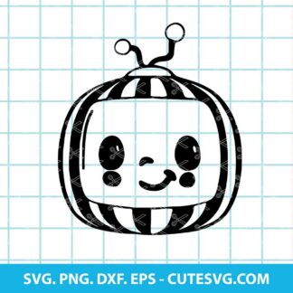 Cocomelon Svg Cut File