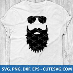 Beard SVG