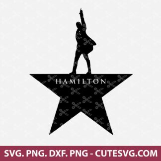 Hamilton SVG