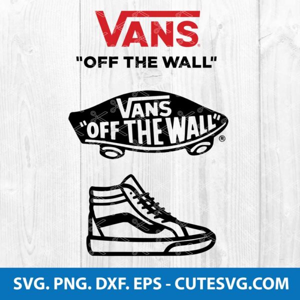 VANS-SVG