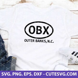 Outer banks svg