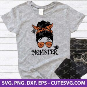 Momster SVG