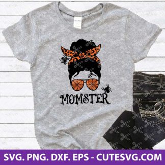 Momster SVG
