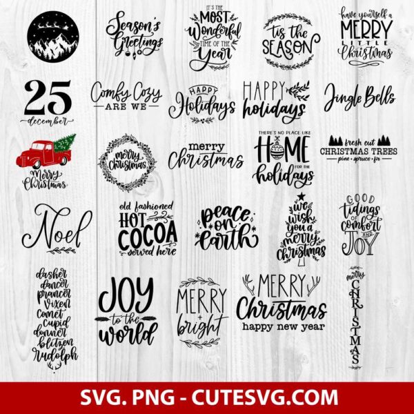 CHRISTMAS-SVG-BUNDLE-FOR-CRICUT