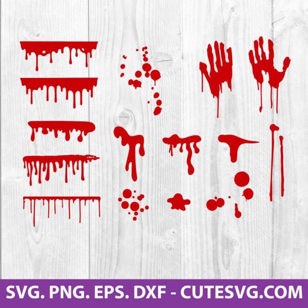 BLOOD-SPLATTER-SVG