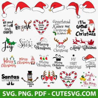 Christmas SVG
