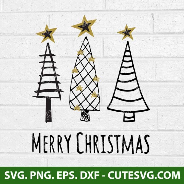 Christmas Tree SVG