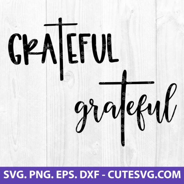 GRATEFUL-SVG