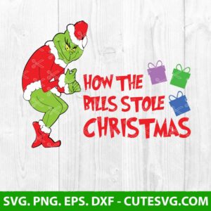 HOW-THE-BILLS-STOLE-CHRISTMAS-SVG-CUT-FILE