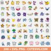 POKEMON SVG