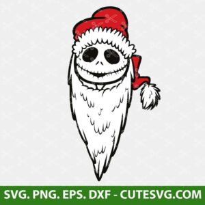 Nightmare Before Christmas SVG