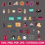 SQUID-GAME-BUNDLE-SVG