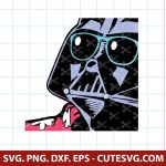 Darth Vader svg, Vader svg, Star svg, War svg, Skywalker svg, Sith lord svg, Dark side svg, cut file, silhouette, svg files for cricut, png, dxf, eps