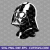 Darth Vader SVG Cut File