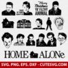Home Alone SVG