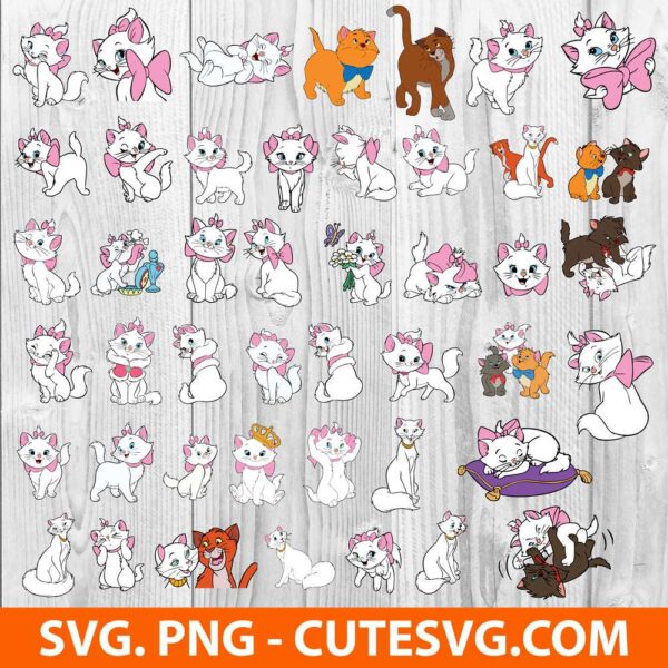 ARISTOCATS-SVG-BUNDLE