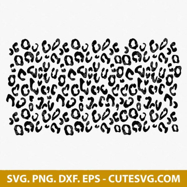 LEOPARD-PRINT-SVG