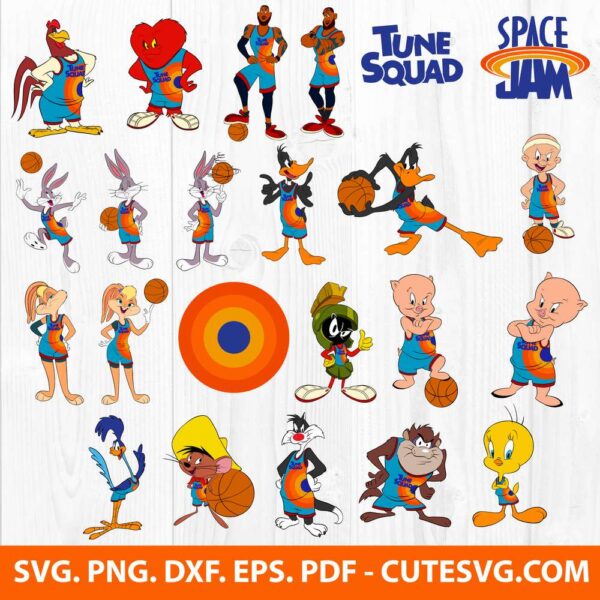 SPACE-JAM-TUNE-SQUAD-SVG-FILE