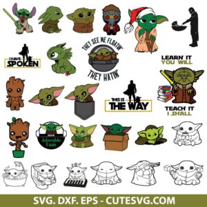 BABY-YODA-SVG-HUGE-BUNDLE