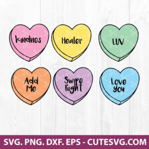 CONVERSATION-HEARTS-SVG