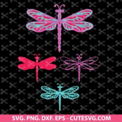 Dragonfly SVG