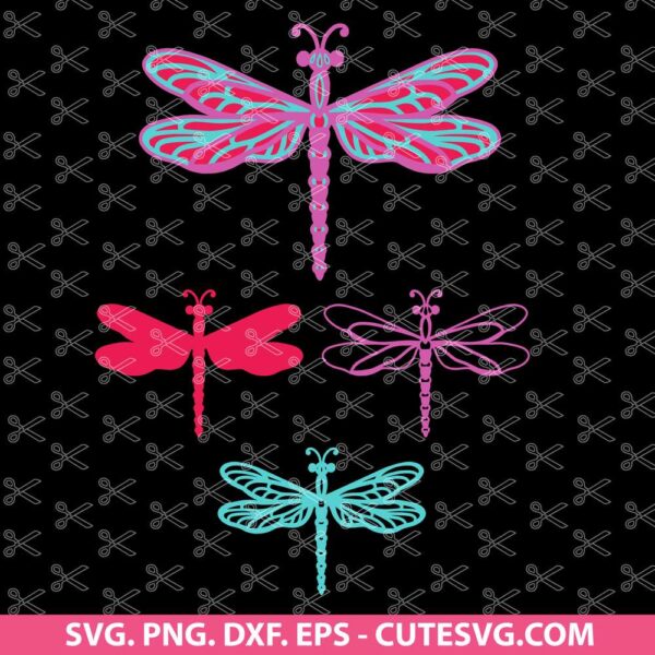 Dragonfly SVG