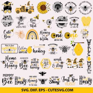 HONEY-BEE-SVG-CUT-FILES