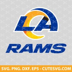 LA-RAMS-LOGO-SVG