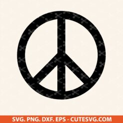 PEACE-SIGN-SVG