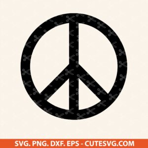 PEACE-SIGN-SVG