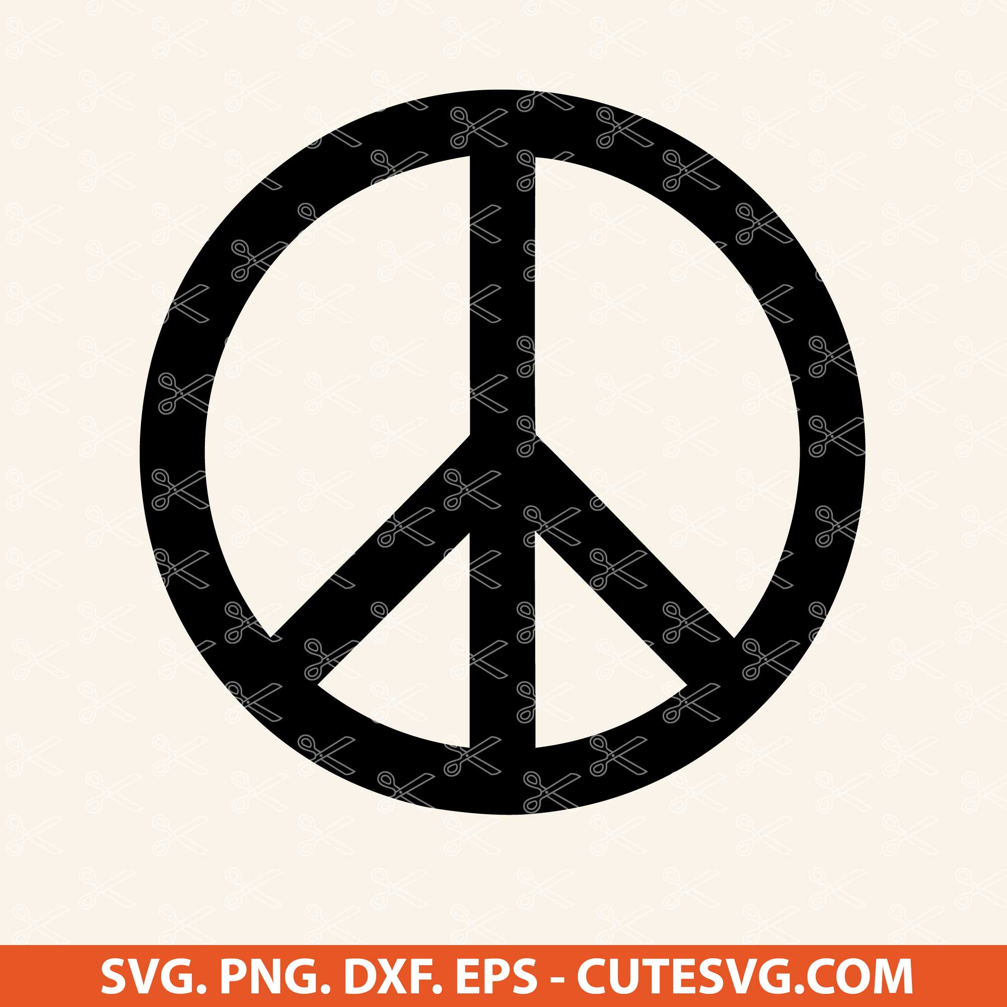 PEACE-SIGN-SVG