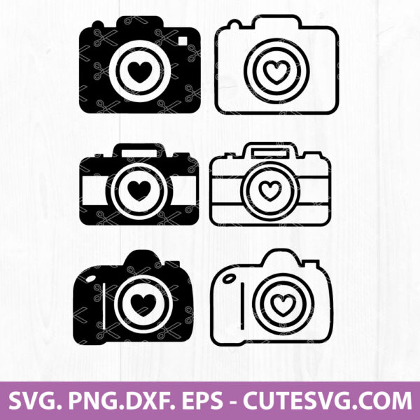 CAMERA-SVG