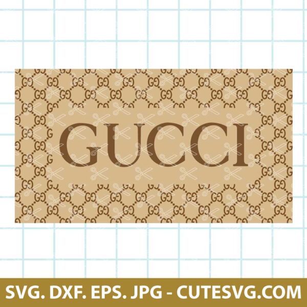 GUCCI-SVG-CUT-FILE