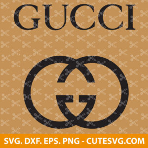 Gucci Logo SVG