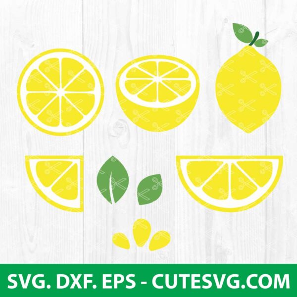 LEMON-SVG-FILE