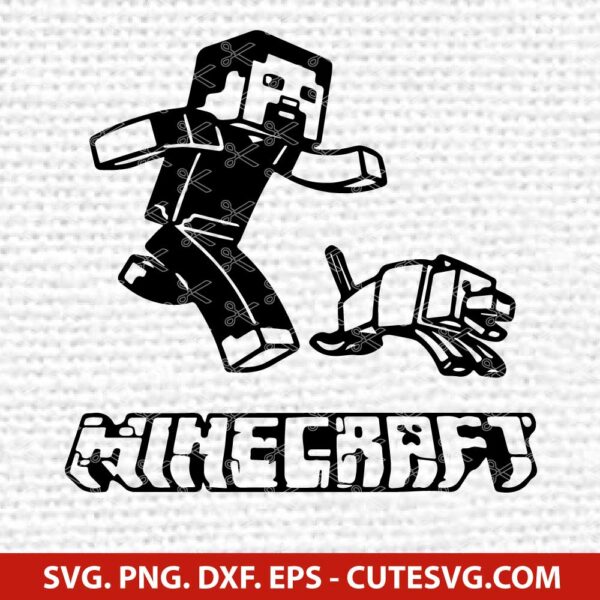 Minecraft SVG