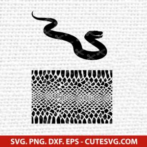 Snake Scales SVG