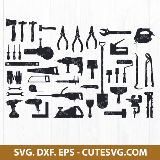 Tools SVG