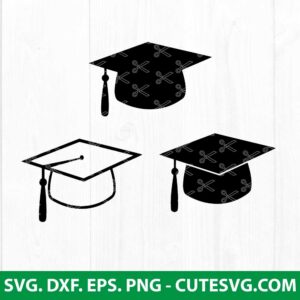 Graduation Cap SVG