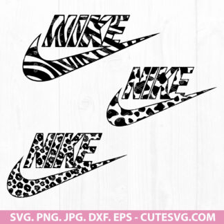 Nike Animal Print Bundle SV