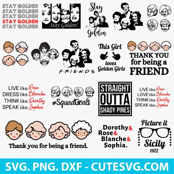 GOLDE-GIRLS-SVG-BUNDLE