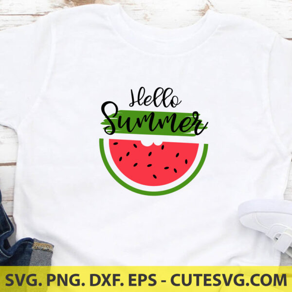 HELLO-SUMMER-WATERMELON-SVG