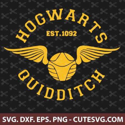 HOGWARTS-QUIDDITCH-SVG