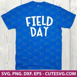 Field Day SVG